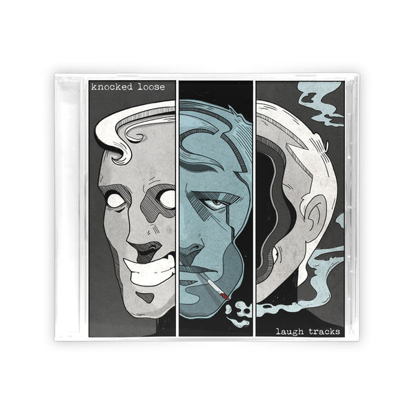 Laugh Tracks - CD – Pure Noise Records