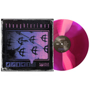 Altered Pasts - Deep Purple W/ Hot Pink & Neon Violet Twist LP