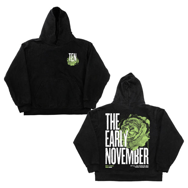 The Early November Black - Pullover