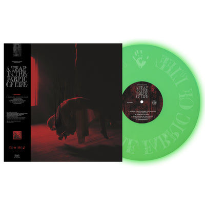 A Tear In The Fabric Of Life - Glow In The Dark LP