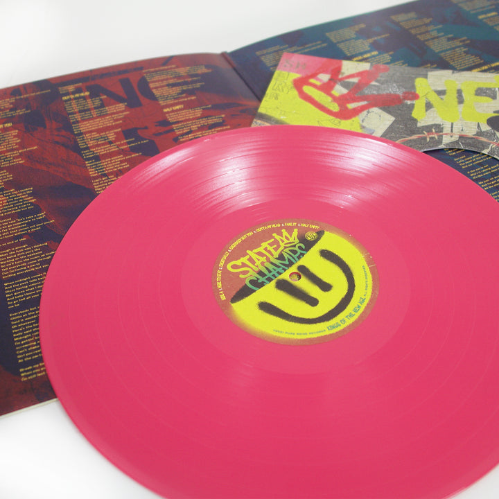 Kings Of The New Age - Hot Pink LP