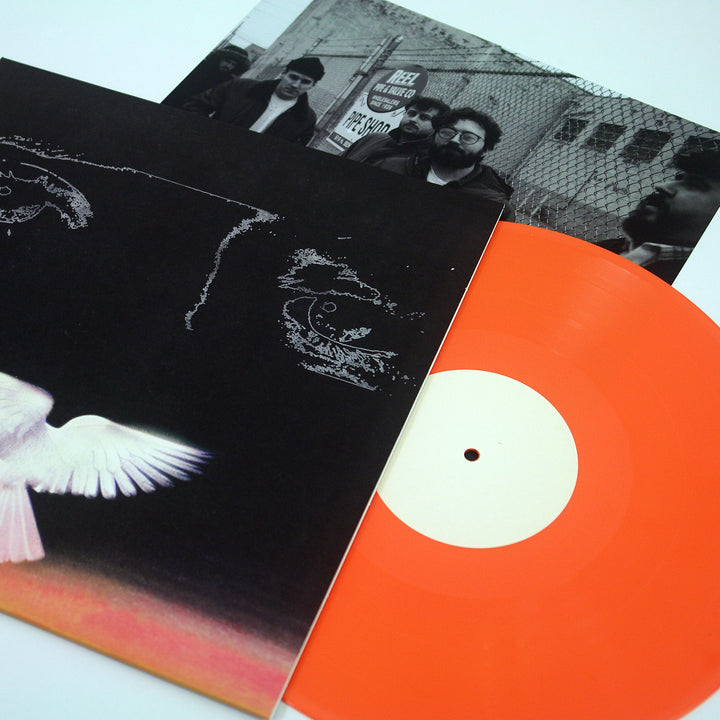 Natural Causes - Halloween Orange LP