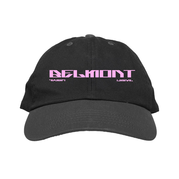 Liminal Black - Dad Hat