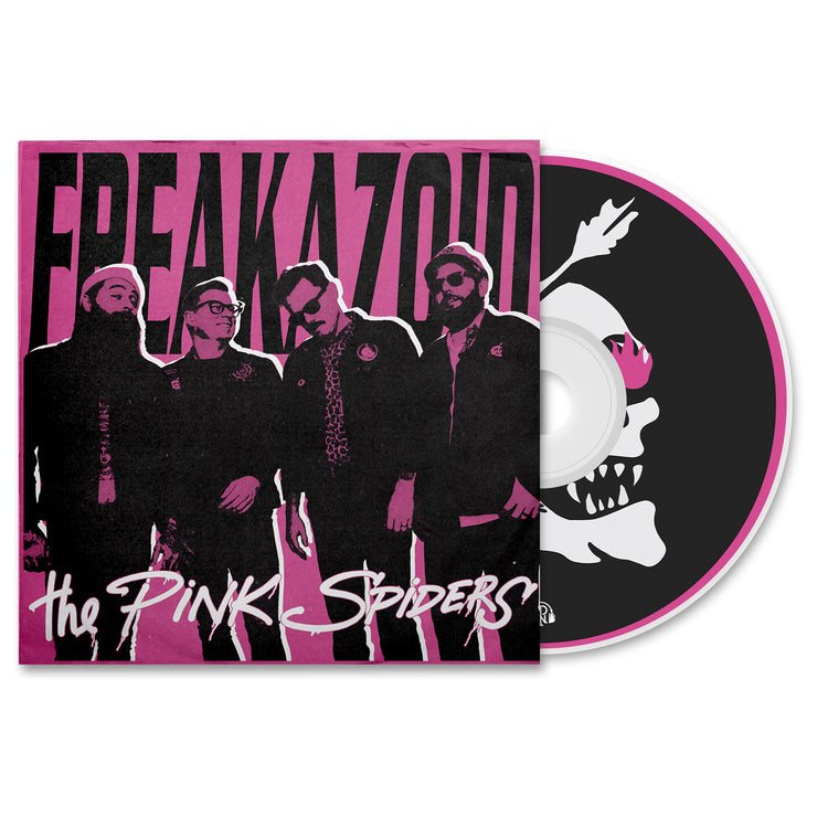 Freakazoid - CD