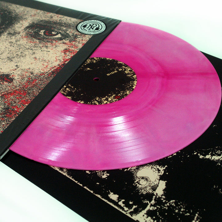 The Correlation Between Entrance And Exit Wounds - Magenta, White & Blue Galaxy LP