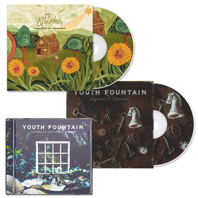 Youth Fountain CD Collection