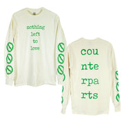 Nothing Left To Love Natural - Long Sleeve