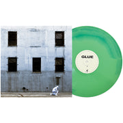 GLUE - Mint/Blue Aside/Bside LP