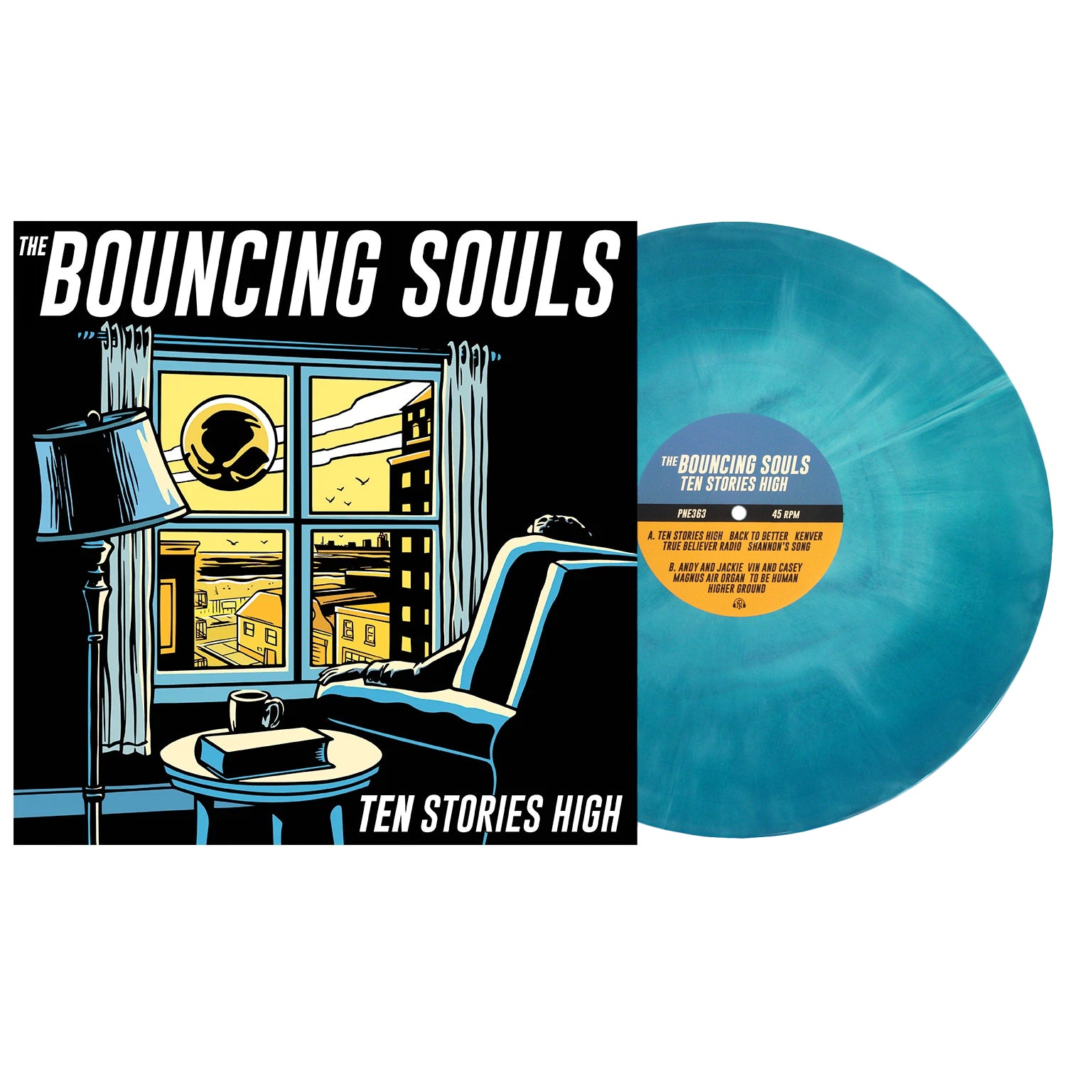 Bouncing Souls – Pure Noise Records