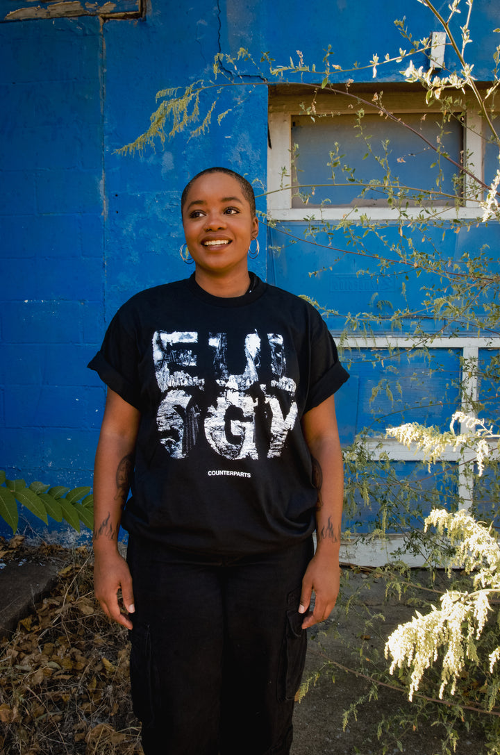 Eulogy Black - Tee