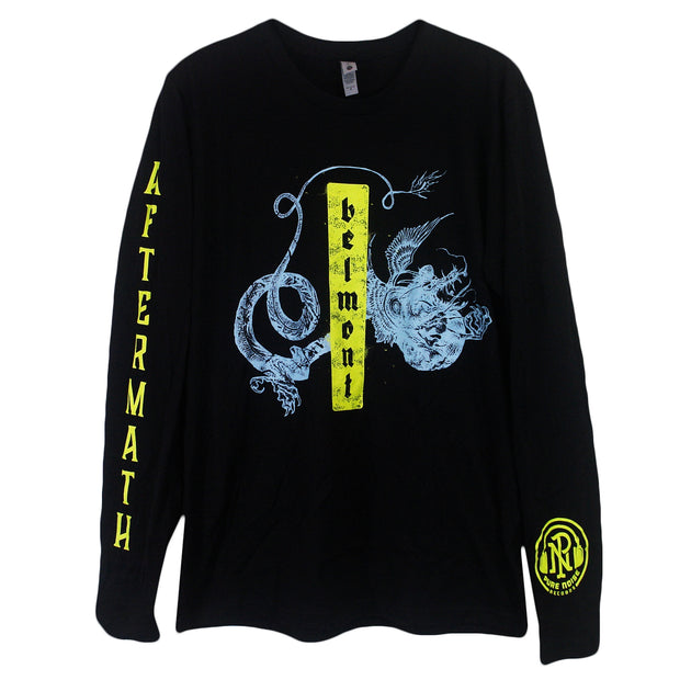Aftermath Black - Long Sleeve