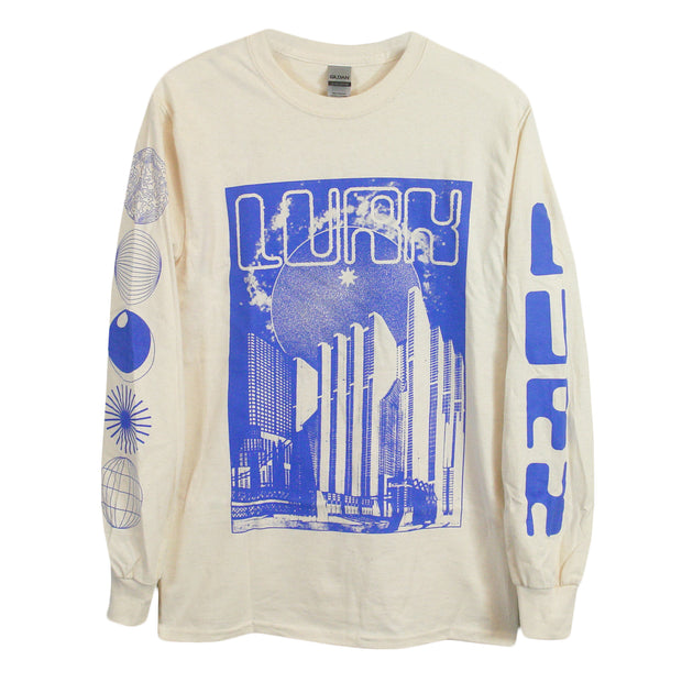 Around The Sun Natural - Long Sleeve