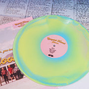 Bloom - Baby Pink / Easter Yellow / Baby Blue Aside / Bside LP