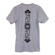 Carved In Stone Grey - Tee