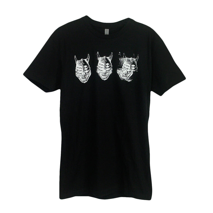 Change Of Plans Black - Tee