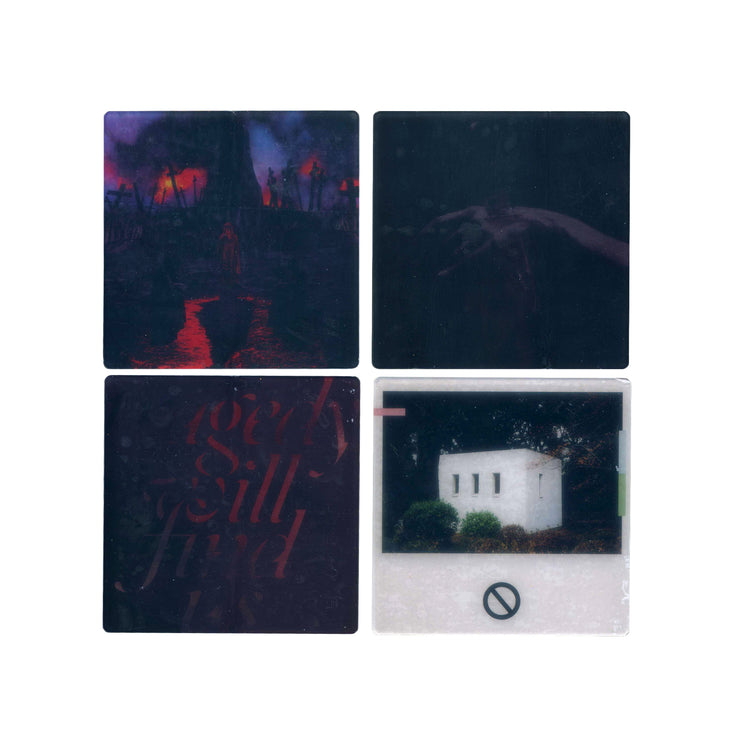 Counterparts - Album Coaster Set