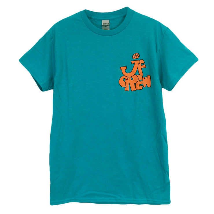 Crew Turquoise - Tee