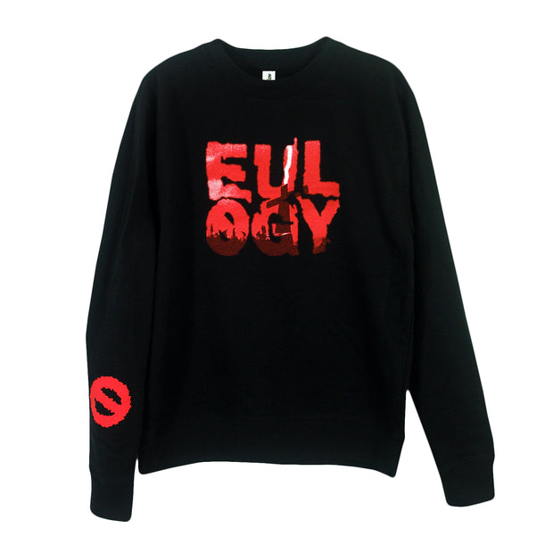 Cross Black - Crewneck