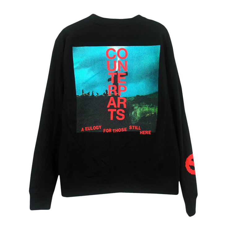Cross Black - Crewneck