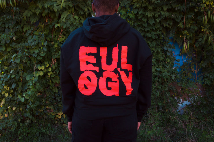 Eulogy Black - Pullover