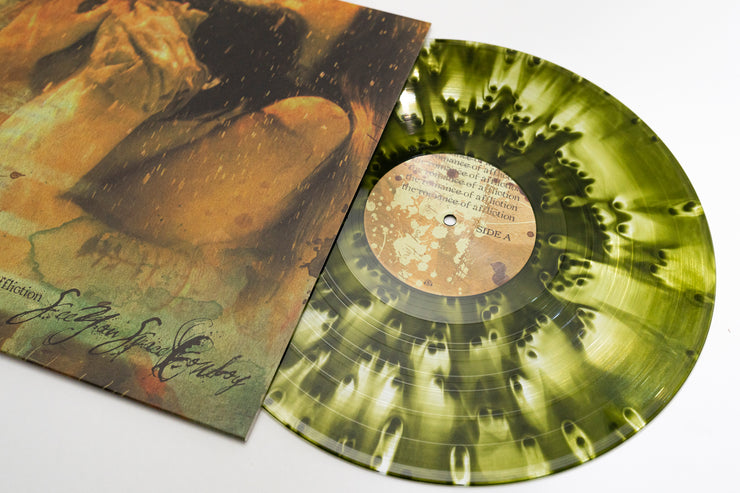 The Romance Of Affliction - Cloudy Swamp Green LP