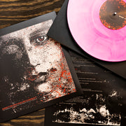 The Correlation Between Entrance And Exit Wounds - Magenta, White & Blue Galaxy LP