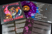 Imposter Syndrome - Deep Purple Cloudy LP