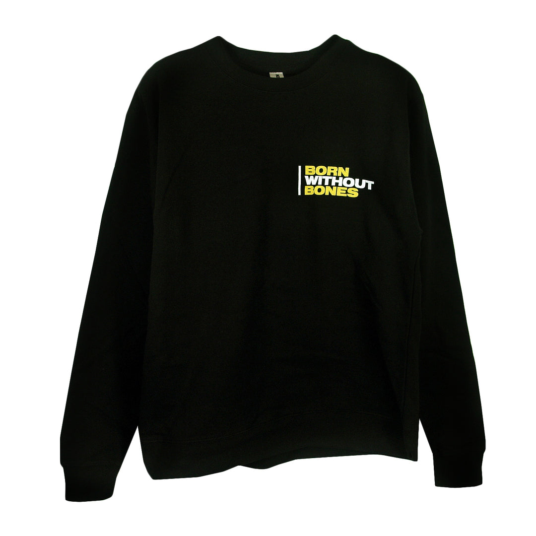 Dancer Black - Crewneck