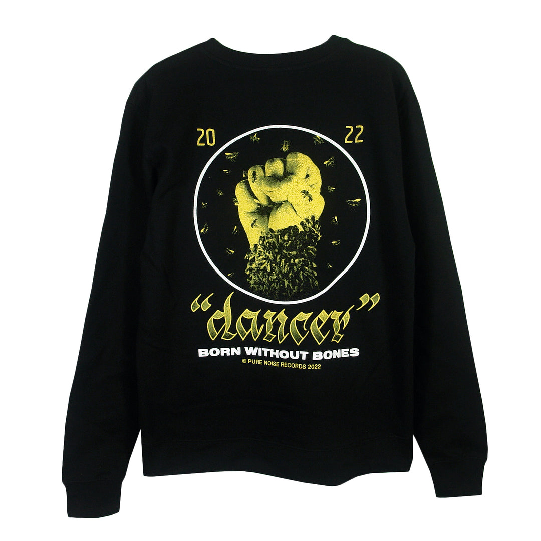 Dancer Black - Crewneck