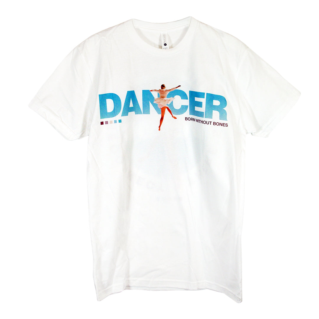 Dancer White - Tee