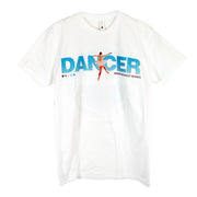 Dancer White - Tee