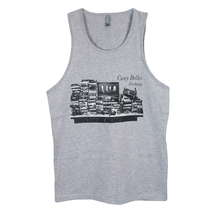 Freshman Heather Grey - Tank Top