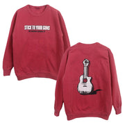 Guitar - Crewneck