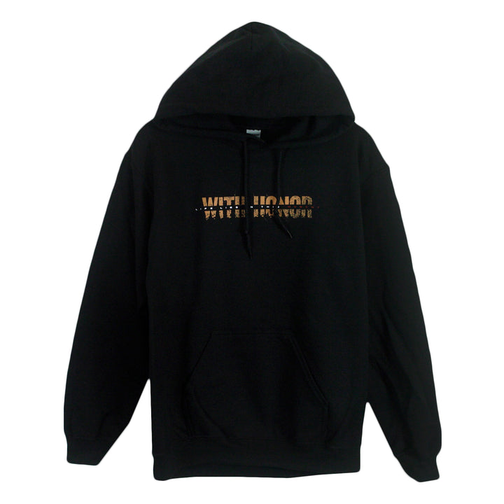 Heart Means Everything Black - Pullover