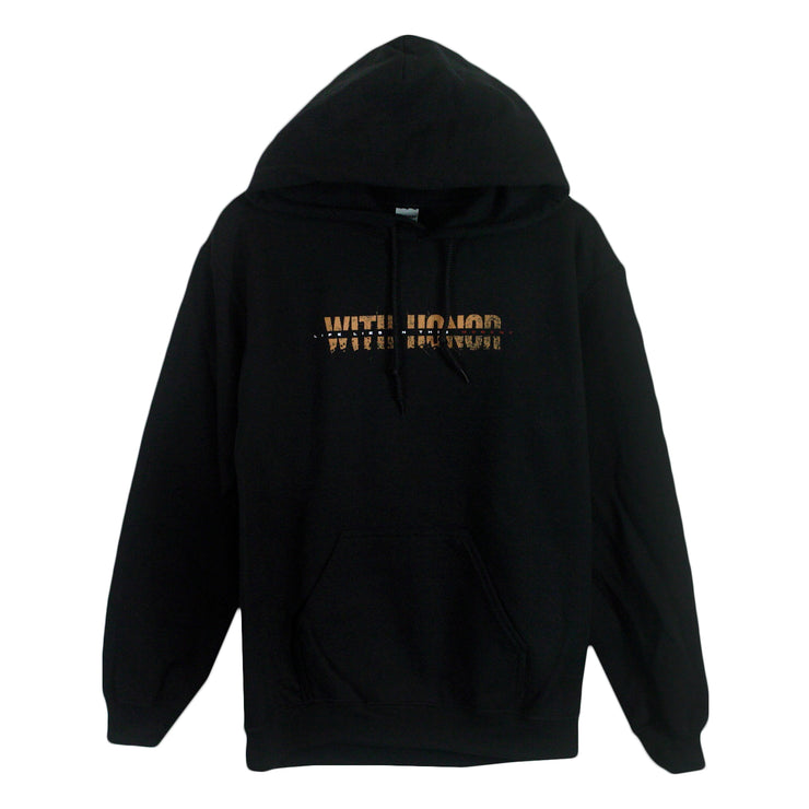 Heart Means Everything Black - Pullover