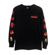 Hell Is In Your Head Black - Long Sleeve