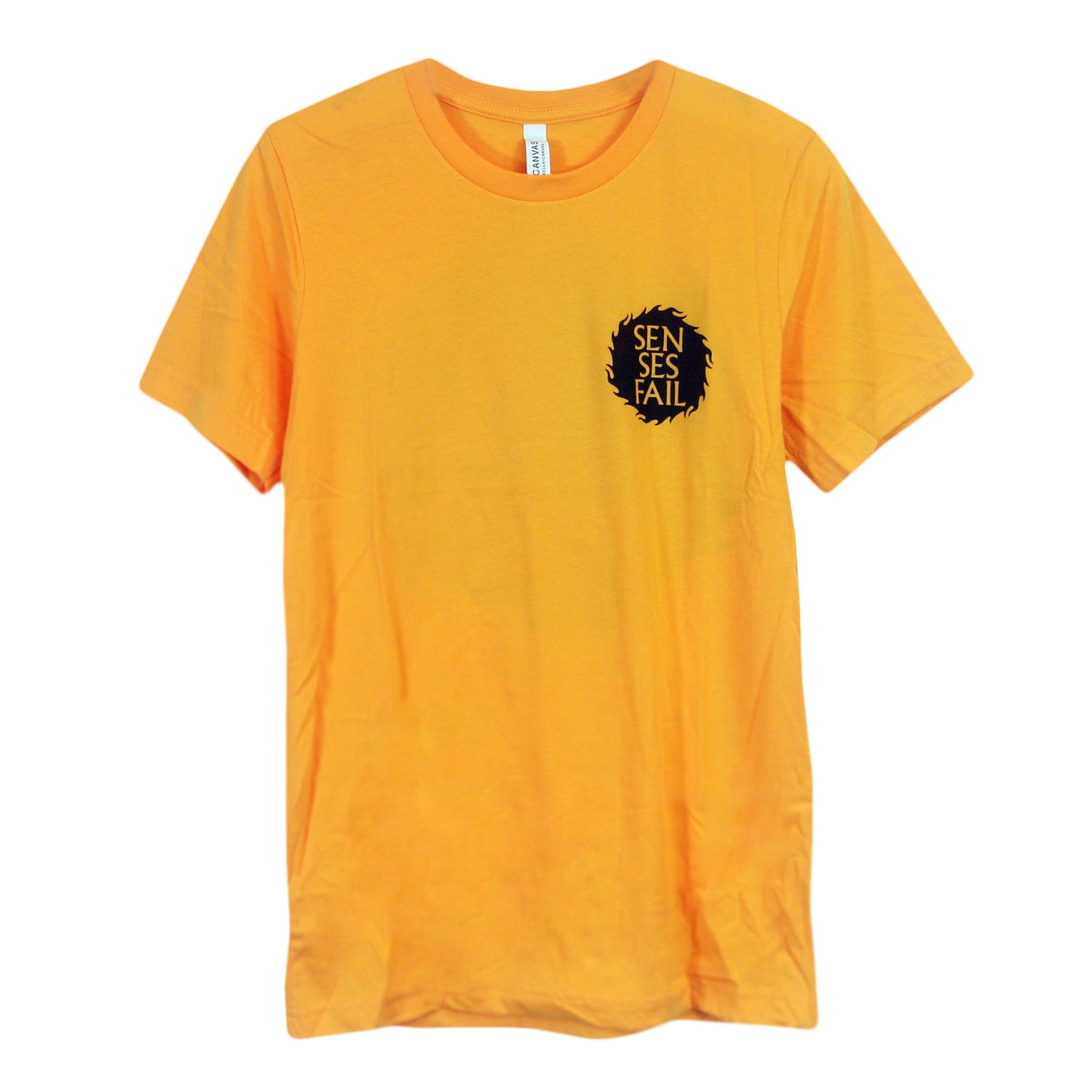 Hell Is In Your Head Gold - Tee – Pure Noise Records
