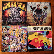 Four Year Strong - Album Coaster Set