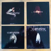 The Amity Affliction - Album Coaster Set