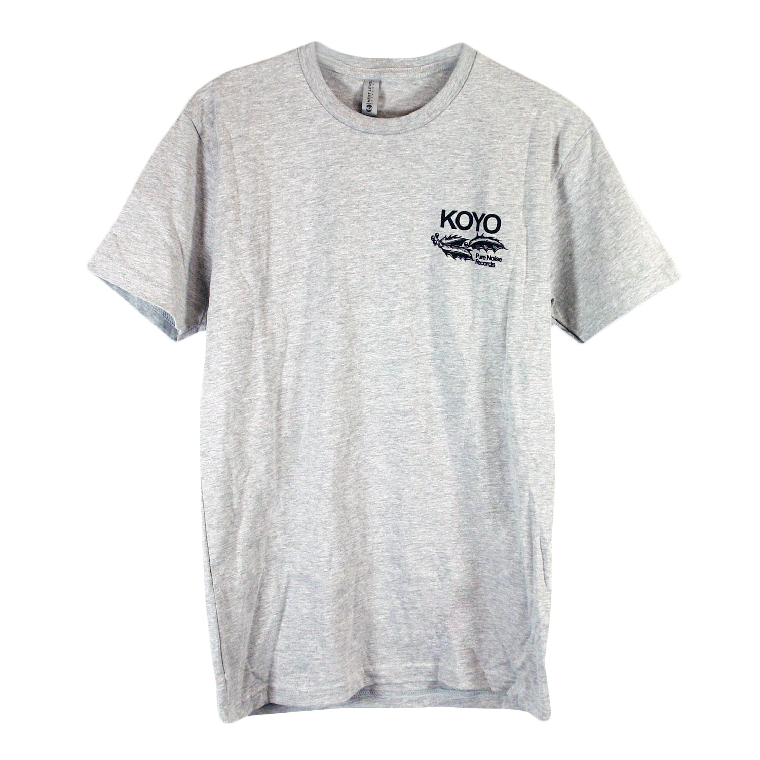 I'm Glad You Called It Off Heather Grey - Tee – Pure Noise