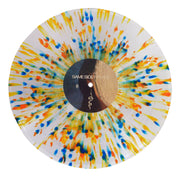 In Place - Clear W/ Heavy Blue, Yellow & Orange Splatter LP