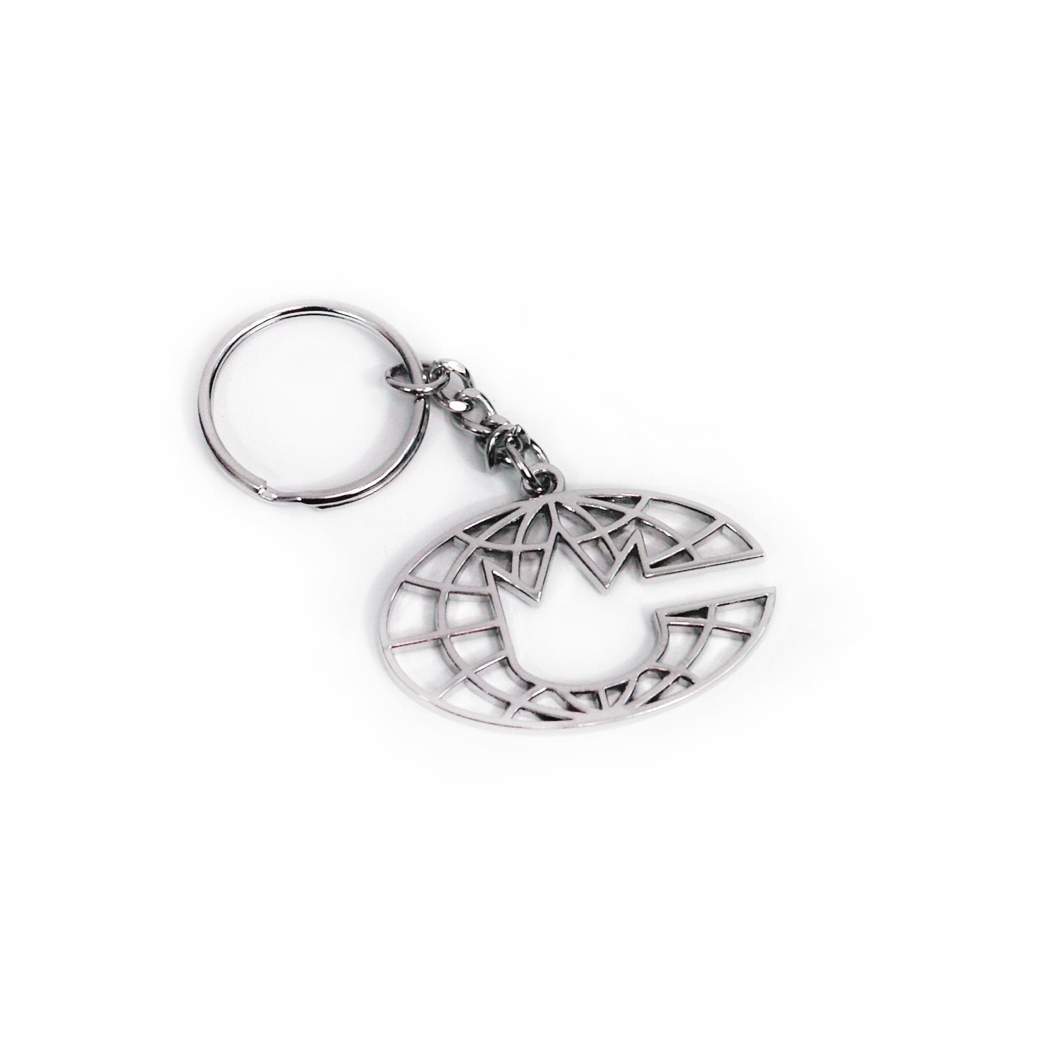 Kings Of The New Age Silver - Key Chain – Pure Noise Records