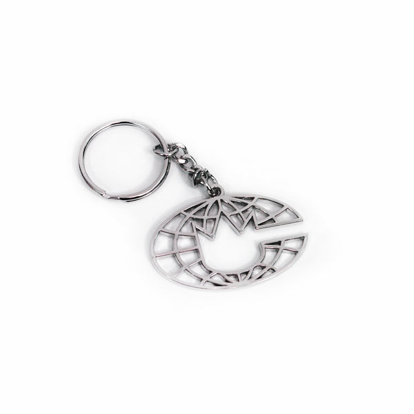 Kings Of The New Age Silver - Key Chain – Pure Noise Records