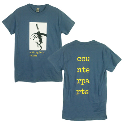 Knife Indigo Blue - Tee