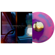 Pictures Of The Sun - Neon Violet, Hot Pink, & Cyan Blue Aside/Bside LP