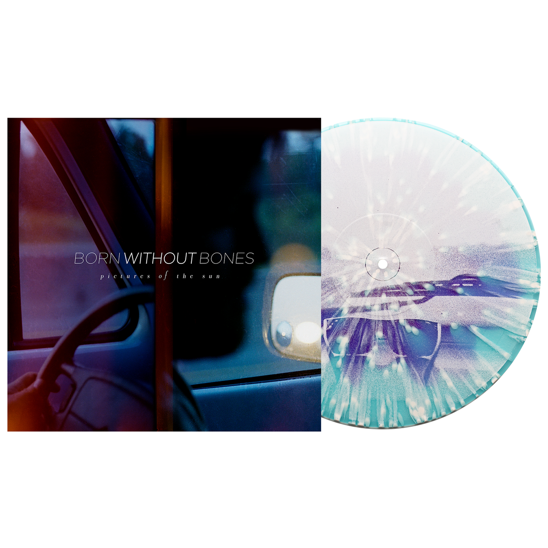 The BONEZ レコード WOKE Limited Color Vinyl The BONEZ レコード The BONEZ レコード WOKE Limited Color Vinyl The BONEZ レコード