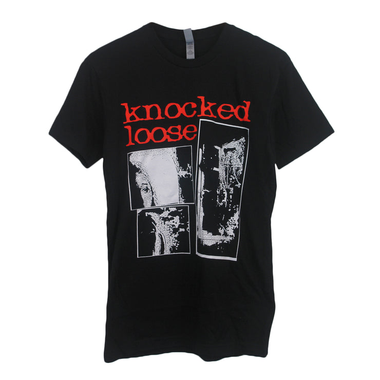 Jual Kaos Band Knocked Loose  Mistakes Like Fractures  Unofficial