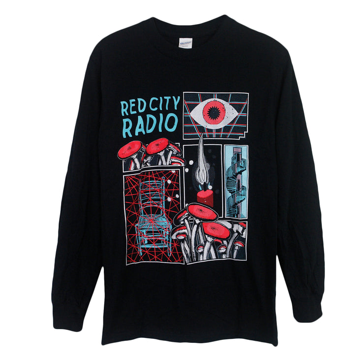 Mushrooms - Long Sleeve