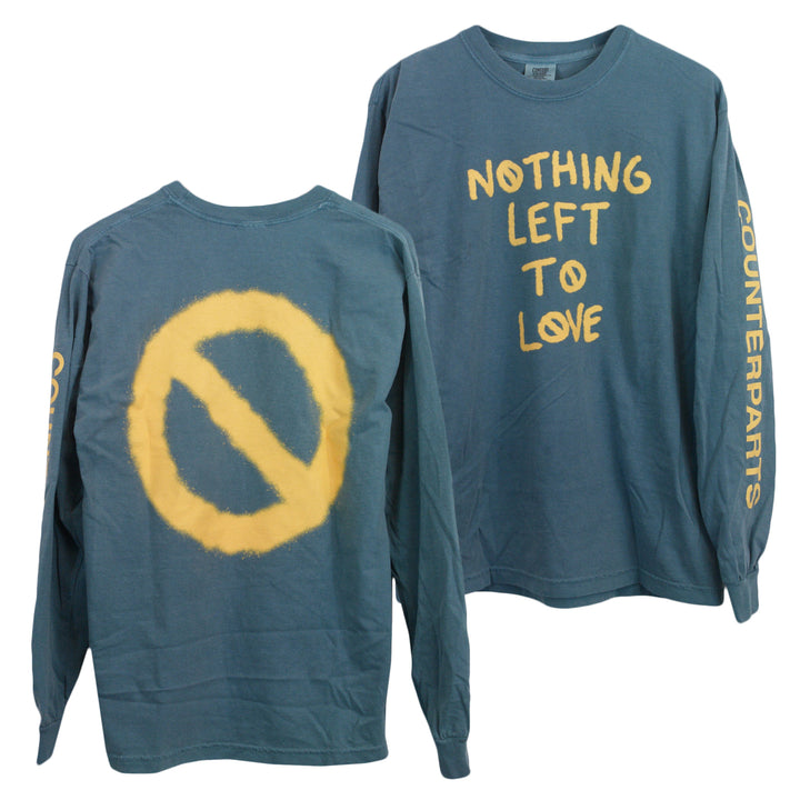 Nothing Left - Long Sleeve