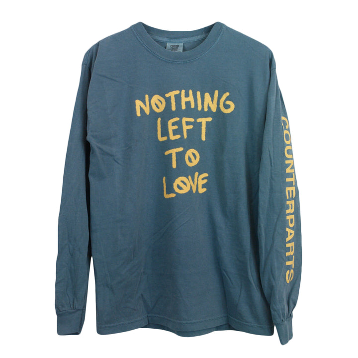 Nothing Left - Long Sleeve